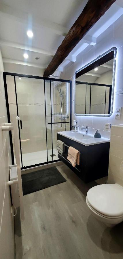 Gite De Combelebouze En Cevennes - Cosy, Confort Et Climatise - 3 Etoiles Saint-Privat-de-Vallongue المظهر الخارجي الصورة